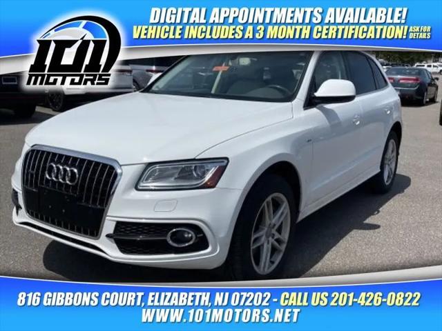 2015 Audi Q5