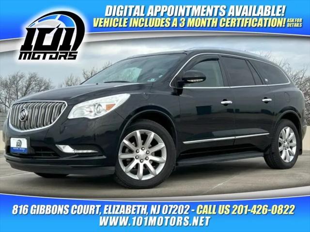 2017 Buick Enclave