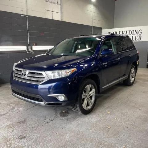2013 Toyota Highlander