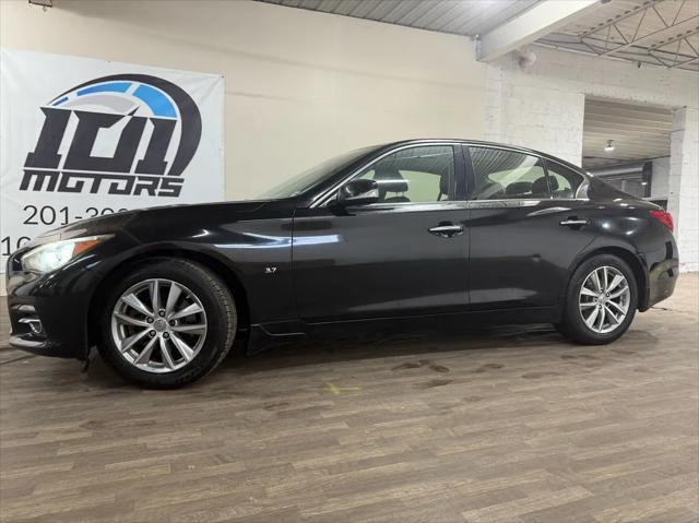 2014 Infiniti Q50