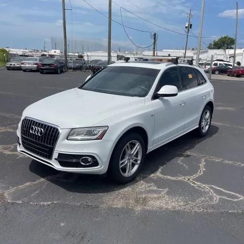 2015 Audi Q5