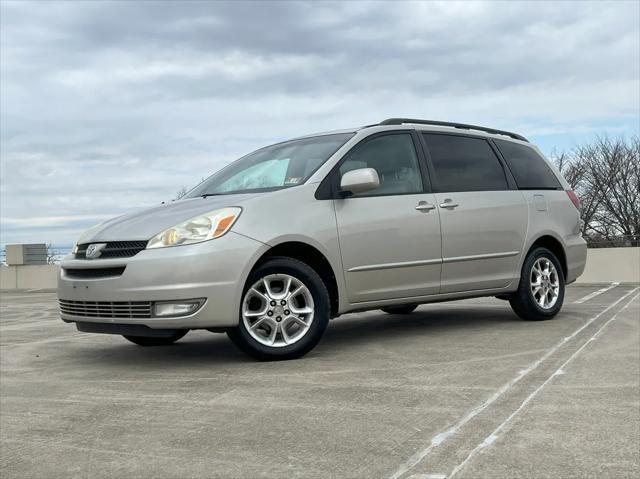 2004 Toyota Sienna