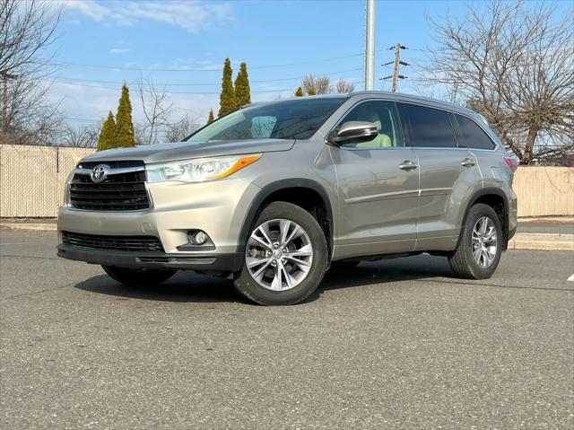 2014 Toyota Highlander