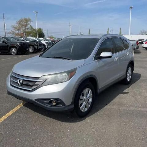 2014 Honda CR-V