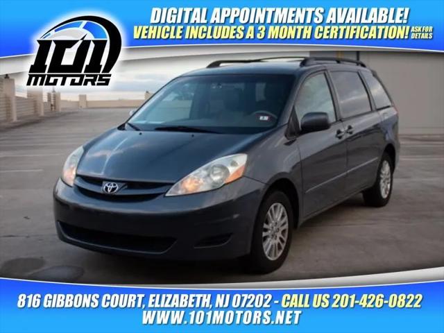 2010 Toyota Sienna