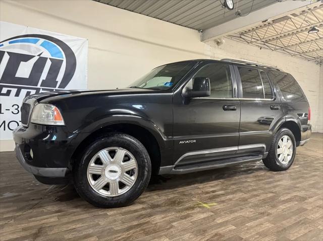 2003 Lincoln Aviator