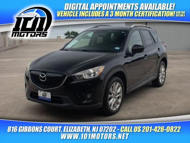 2013 Mazda CX-5