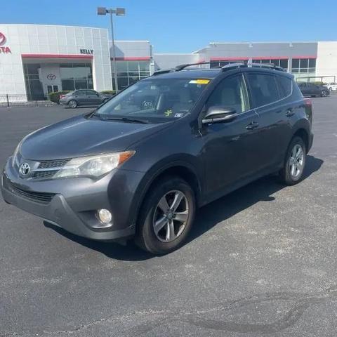 2013 Toyota RAV4