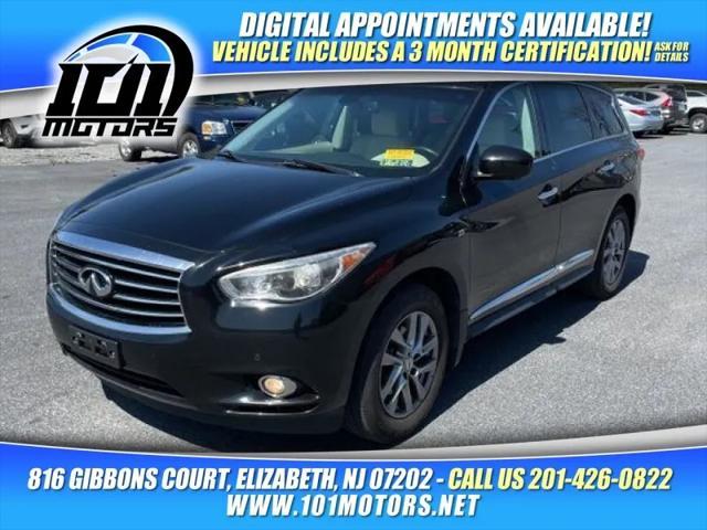 2015 Infiniti QX60
