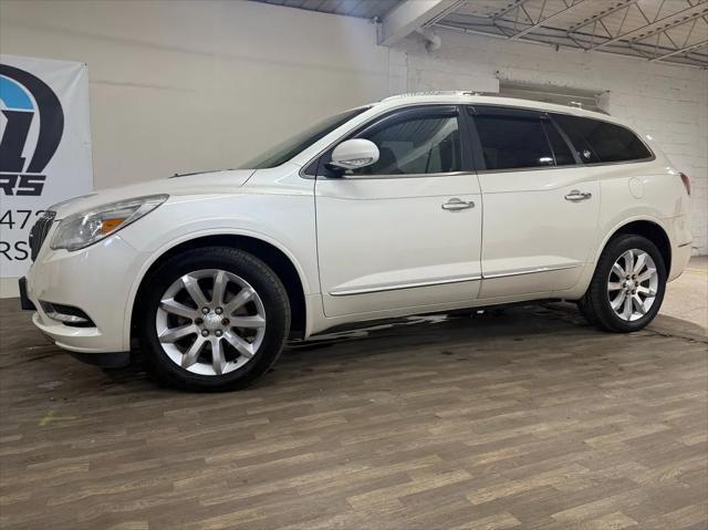 2015 Buick Enclave