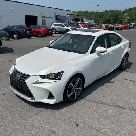 2017 Lexus Is 300