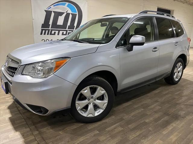 2016 Subaru Forester