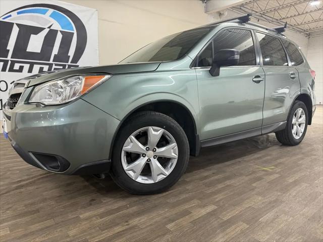 2016 Subaru Forester