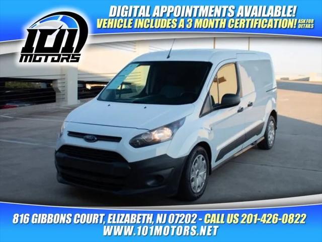 2017 Ford Transit Connect