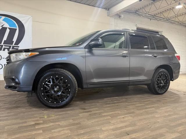 2013 Toyota Highlander