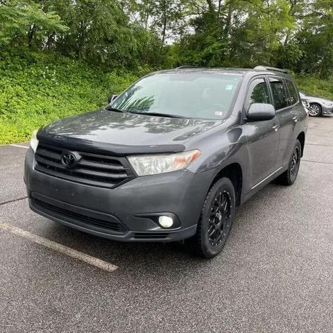 2013 Toyota Highlander