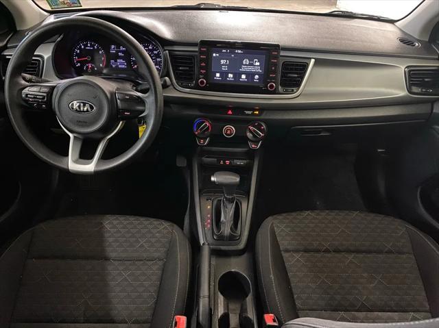 Photo of 2020 Silver Kia Rio