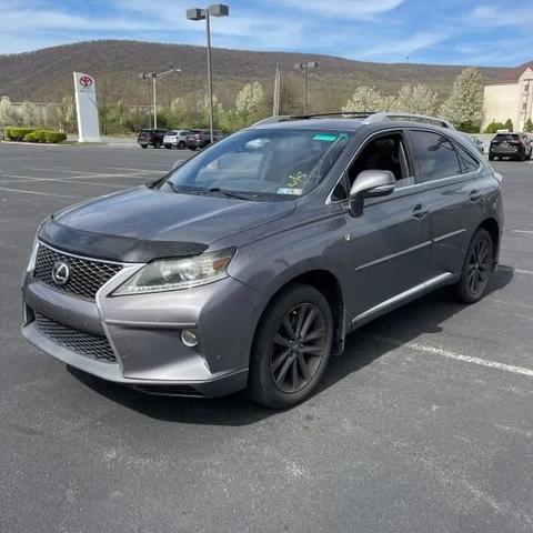 2014 Lexus Rx 350