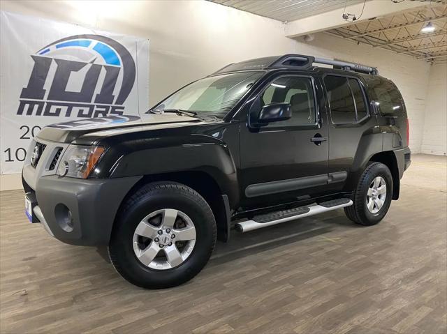 2012 Nissan Xterra