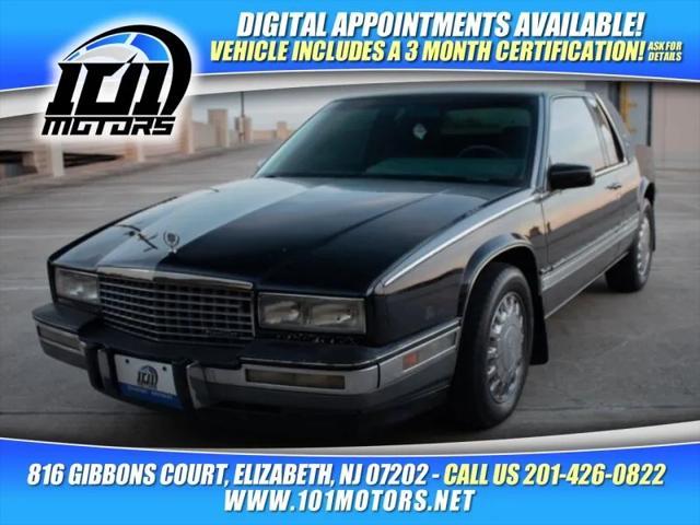 1988 Cadillac Eldorado