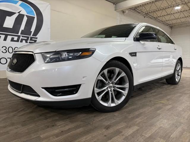 2014 Ford Taurus