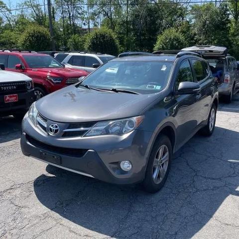 2015 Toyota RAV4