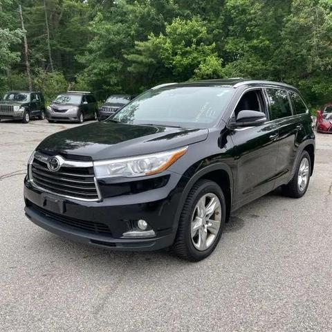 2015 Toyota Highlander