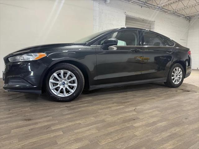 2015 Ford Fusion