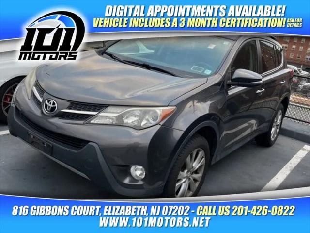 2015 Toyota RAV4