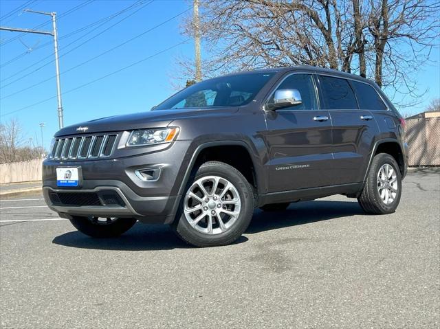 2014 Jeep Grand Cherokee
