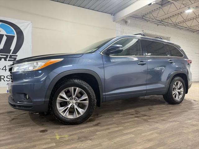 2014 Toyota Highlander
