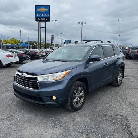 2014 Toyota Highlander