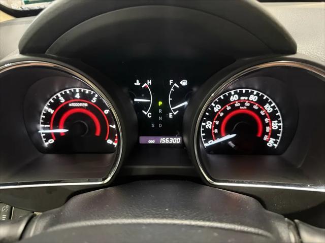 Photo of 2011 Black Toyota Highlander