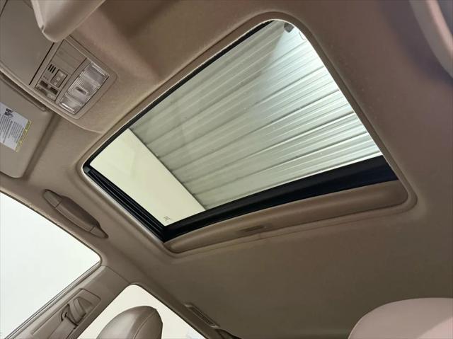 Photo of 2011 Black Toyota Highlander