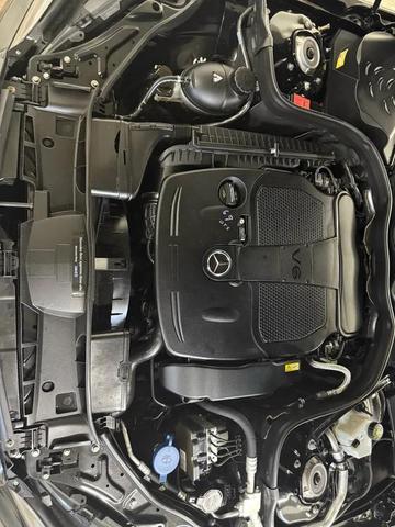 Photo of 2015 Black Mercedes-Benz E-Class