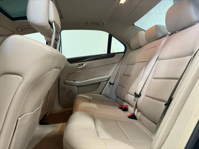 Photo of 2015 Black Mercedes-Benz E-Class