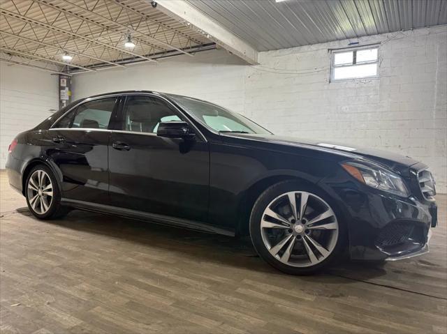 Photo of 2015 Black Mercedes-Benz E-Class