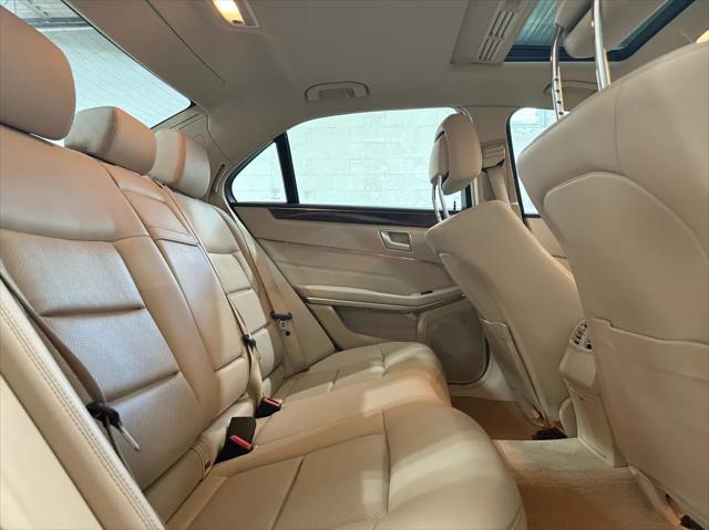 Photo of 2015 Black Mercedes-Benz E-Class
