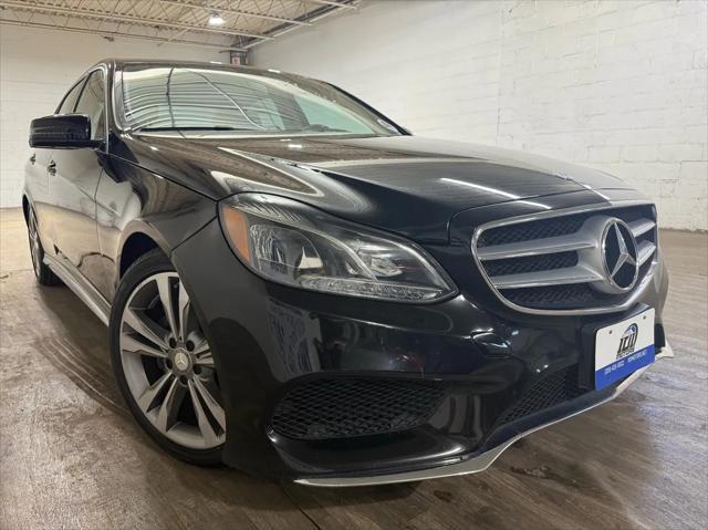Photo of 2015 Black Mercedes-Benz E-Class