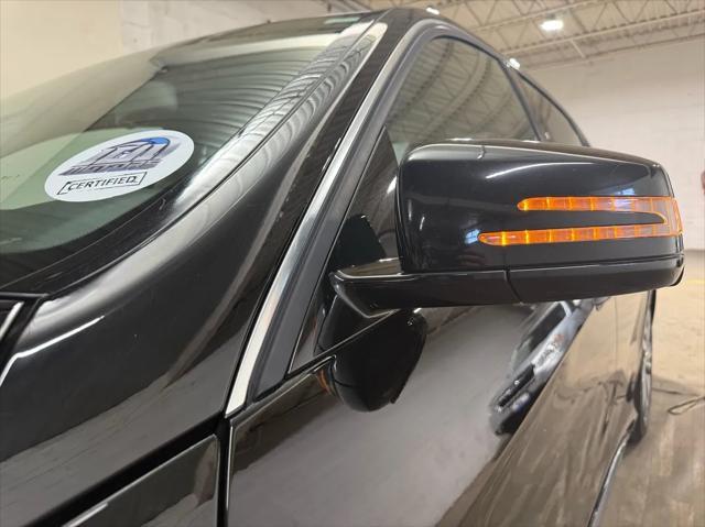 Photo of 2015 Black Mercedes-Benz E-Class