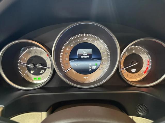 Photo of 2015 Black Mercedes-Benz E-Class