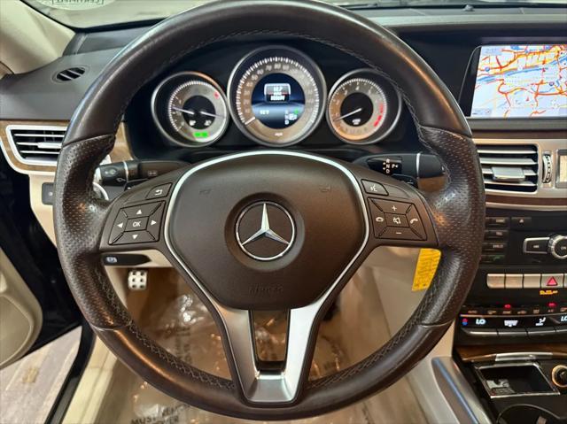 Photo of 2015 Black Mercedes-Benz E-Class
