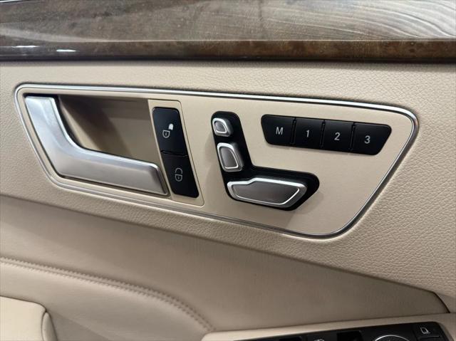 Photo of 2015 Black Mercedes-Benz E-Class