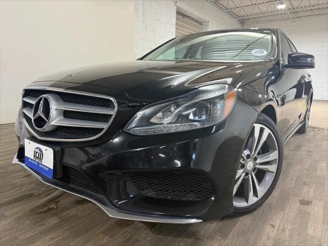 Photo of 2015 Black Mercedes-Benz E-Class