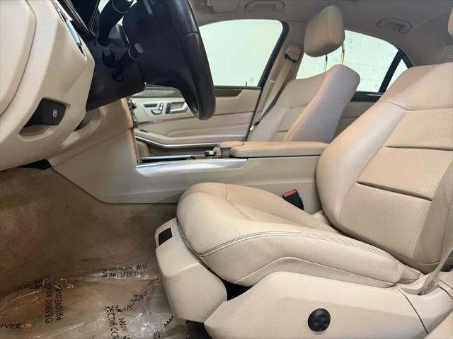 Photo of 2015 Black Mercedes-Benz E-Class