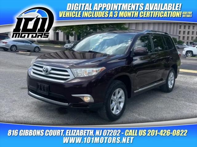 2012 Toyota Highlander