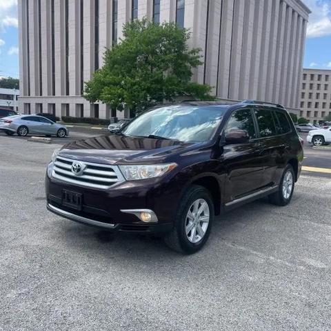 2012 Toyota Highlander