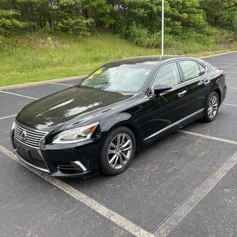 2013 Lexus Ls 460