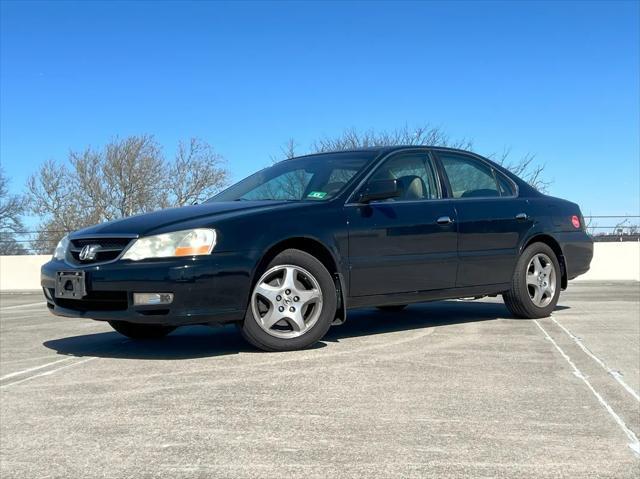 2003 Acura TL