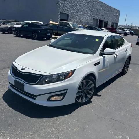 2014 Kia Optima